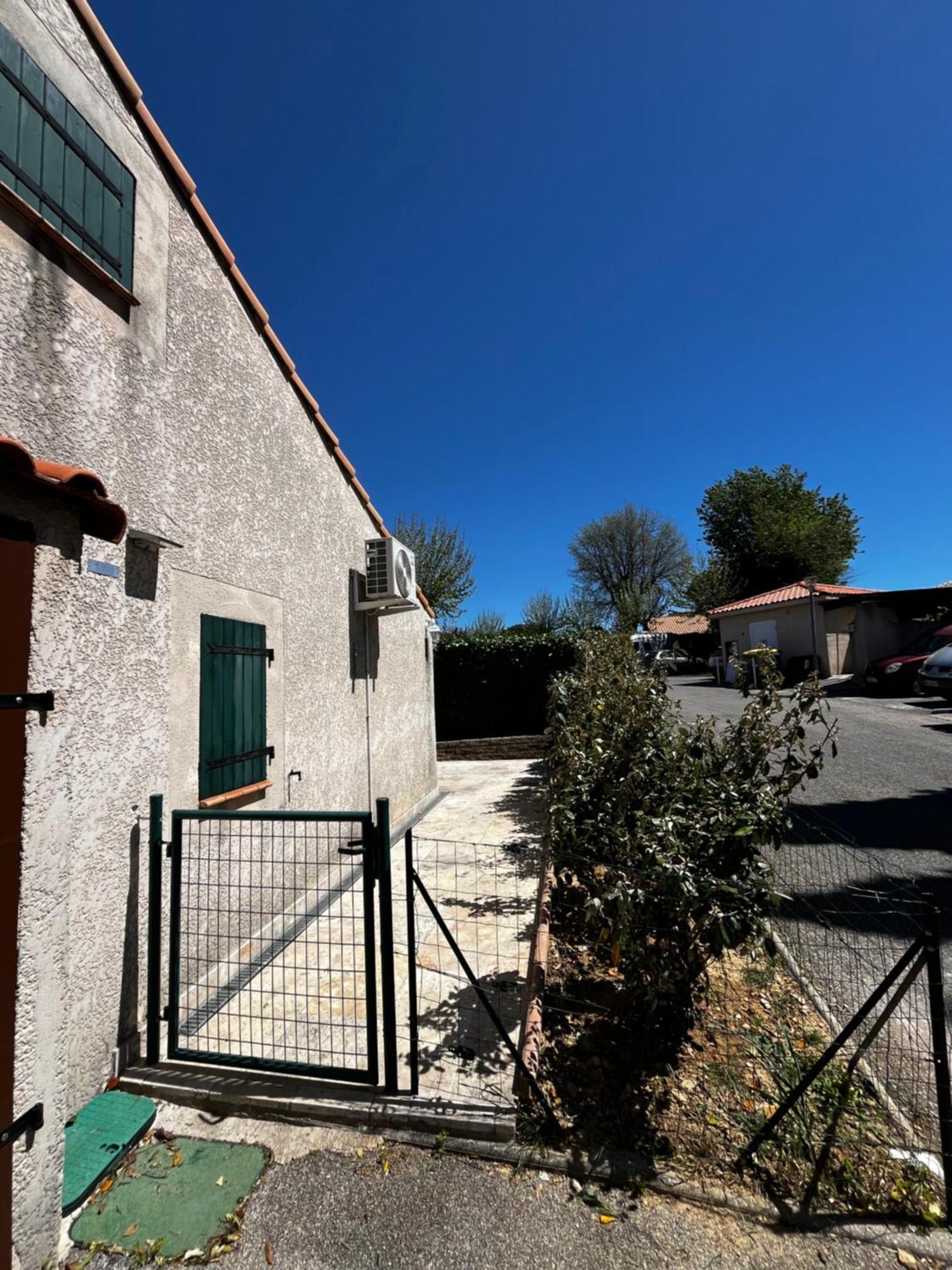 Havre De Paix Aux Portes De La Provence Verte - Hameau Des Pins 101 Forcalqueiret Экстерьер фото